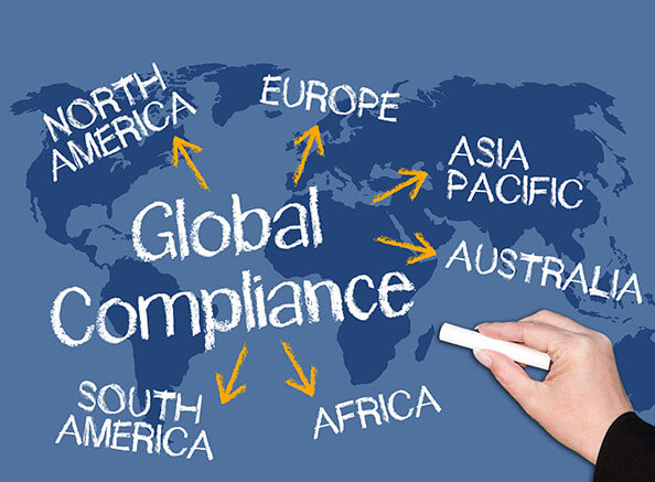 International Regulation Implementation Services Dallas TX