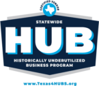 HUB Certified logo
